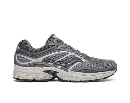 Saucony PROGRID OMNI 9 Unisex Günlük Ayakkabı S101245-1003 Gri