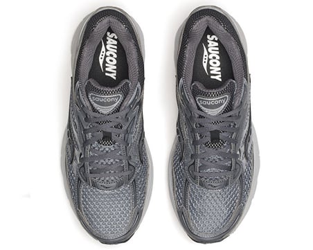 Saucony PROGRID OMNI 9 Unisex Günlük Ayakkabı S101245-1003 Gri