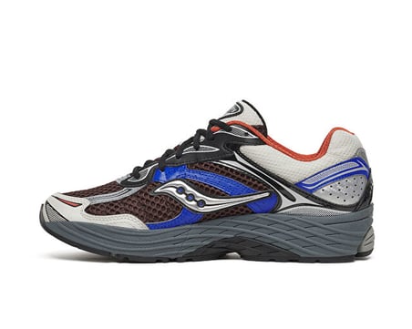 Saucony PROGRID OMNI 9 Erkek Günlük Ayakkabı S101245-1014 Kahverengi