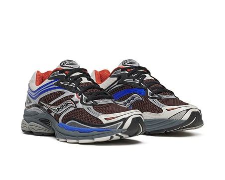 Saucony PROGRID OMNI 9 Erkek Günlük Ayakkabı S101245-1014 Kahverengi
