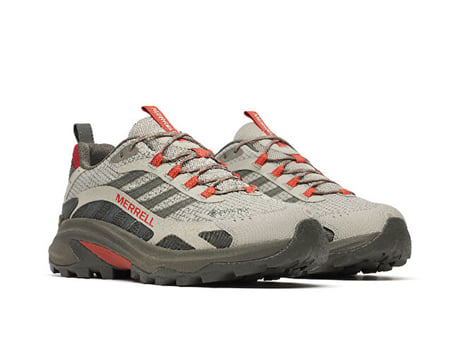 Merrell MOAB SPEED 2 GTX Erkek Outdoor Ayakkabısı J00005347-DMBR Çok Renkli