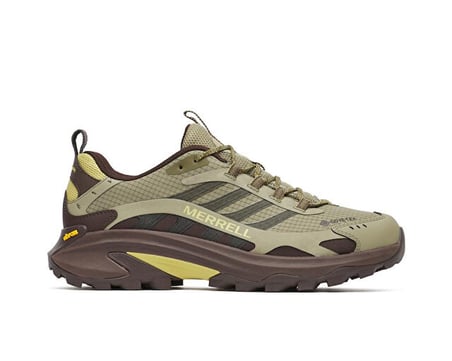 Merrell MOAB SPEED 2 GTX Erkek Outdoor Ayakkabısı J00005348-GNR0 Çok Renkli