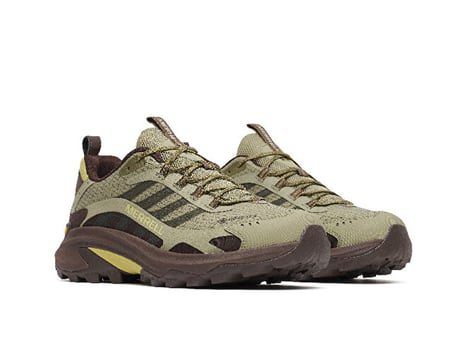 Merrell MOAB SPEED 2 GTX Erkek Outdoor Ayakkabısı J00005348-GNR0 Çok Renkli