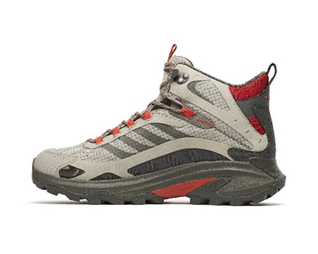 Merrell MOAB SPEED 2 MID GTX Erkek Outdoor Botu J00005351-DMBR Çok Renkli