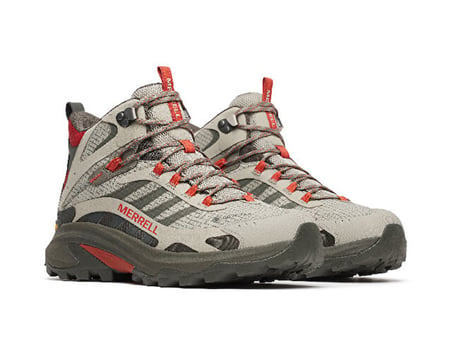 Merrell MOAB SPEED 2 MID GTX Erkek Outdoor Botu J00005351-DMBR Çok Renkli