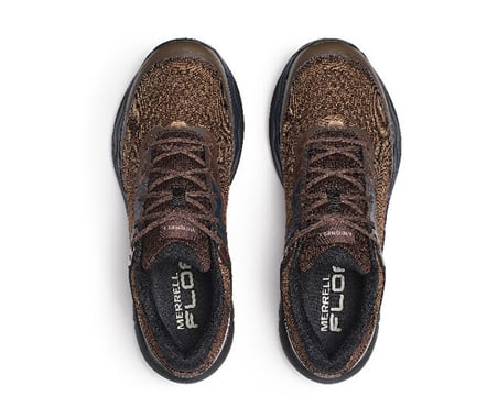 Merrell NOVA 4 WP Erkek Patika Koşu Ayakkabısı J00005519-ERTH Kahverengi