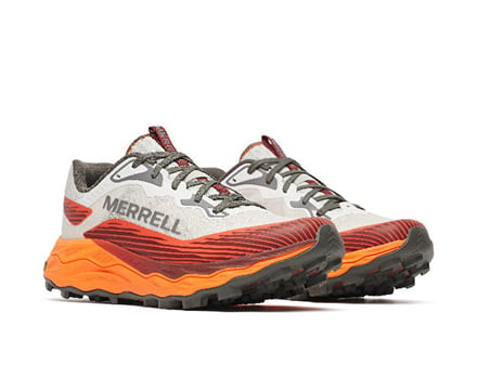 Merrell AGILITY PEAK 6 Erkek Patika Koşu Ayakkabısı J00005557-EDCB Çok Renkli