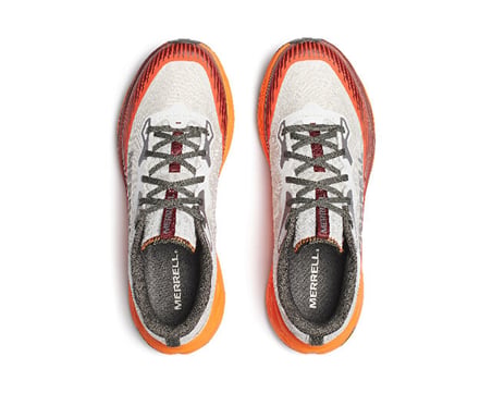Merrell AGILITY PEAK 6 Erkek Patika Koşu Ayakkabısı J00005557-EDCB Çok Renkli