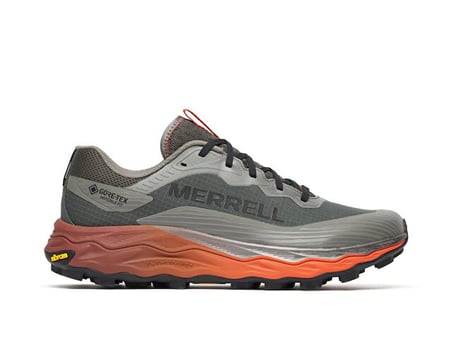 Merrell AGILITY PEAK 6 GTX Erkek Patika Koşu Ayakkabısı J00005562-UGA Çok Renkli