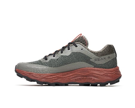 Merrell AGILITY PEAK 6 GTX Erkek Patika Koşu Ayakkabısı J00005562-UGA Çok Renkli