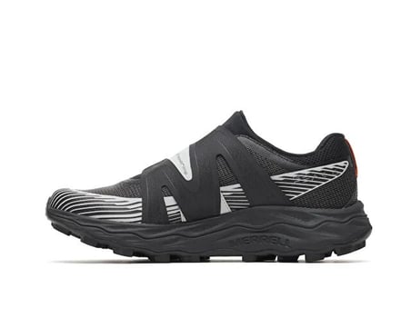 Merrell AGILITY PEAK 6 BOA Erkek Patika Koşu Ayakkabısı J00005568-BLK Çok Renkli