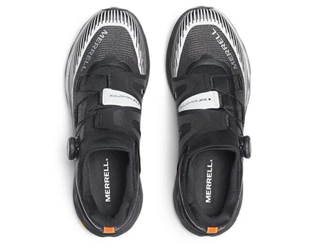 Merrell AGILITY PEAK 6 BOA Erkek Patika Koşu Ayakkabısı J00005568-BLK Çok Renkli