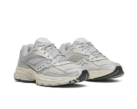 Saucony PROGRID OMNI 9 Unisex Günlük Ayakkabı S101245-1140 Bej