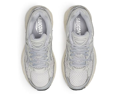 Saucony PROGRID OMNI 9 Unisex Günlük Ayakkabı S101245-1140 Bej