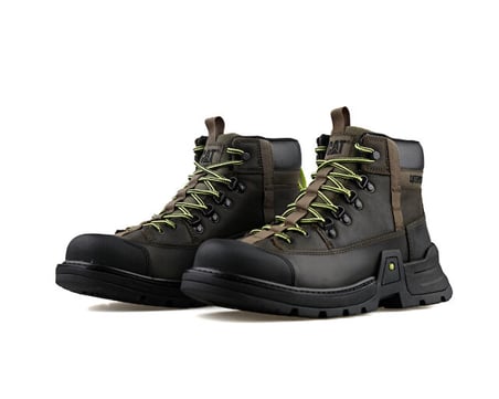 Cat COLORADO EXPEDITION HIKER Erkek Günlük Bot P727019 Haki
