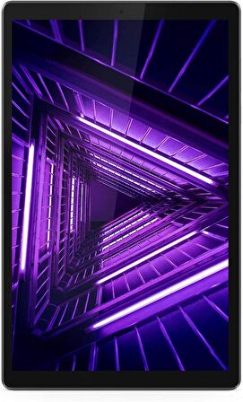 Lenovo Tab M10 HD Tablet 2. Nesil, 10.1" HD, MediaTek Helio P22T, 2.3 GHz, 4GB RAM, 64GB, Demir Gri, ZA6W0121TR