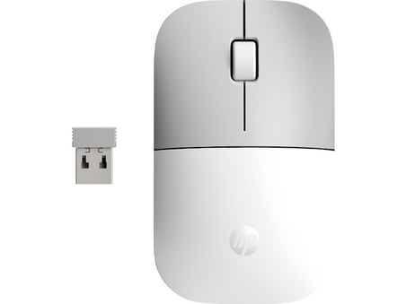 HP Z3700 Seramik Beyaz Kablosuz Mouse (171D8AA)