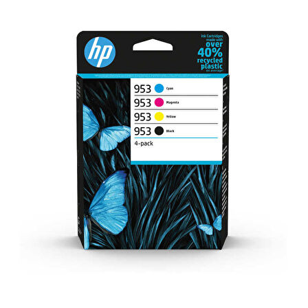 Hp 953-6ZC69AE Orijinal Kartuş Avantaj Paketi