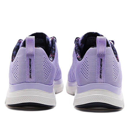 Skechers Appeal 4.0-Floral Ground Memory Foam Womens Sneaker Hafızalı Taban Kadın Günlük Spor Ayakkabı Mor