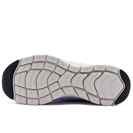 Skechers Appeal 4.0-Floral Ground Memory Foam Womens Sneaker Hafızalı Taban Kadın Günlük Spor Ayakkabı Mor