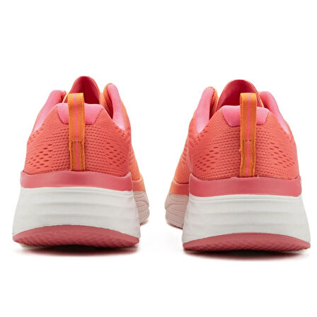 Skechers Max Cushioning Elite-Destin Womens Walking Shoes Kadın Koşu Yürüyüş Ayakkabısı Turuncu