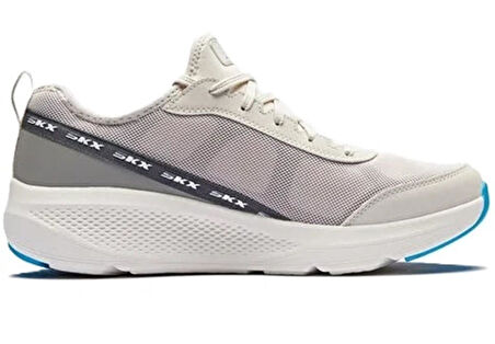 Skechers Go Run Elevate Air Cooled Goga Mat Krem Erkek Günlük Spor Ayakkabı 