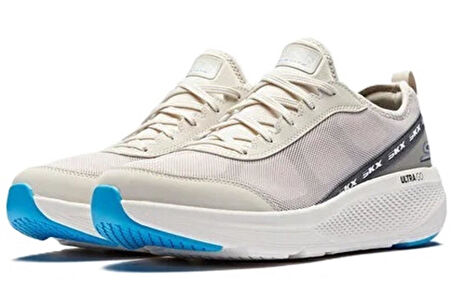 Skechers Go Run Elevate Air Cooled Goga Mat Krem Erkek Günlük Spor Ayakkabı 