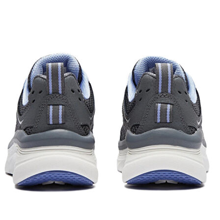 Skechers Air Cooled Memory Foam Womens Walking Shoes Kadın Hafızalı Taban Yürüyüş Ayakkabısı Mavi