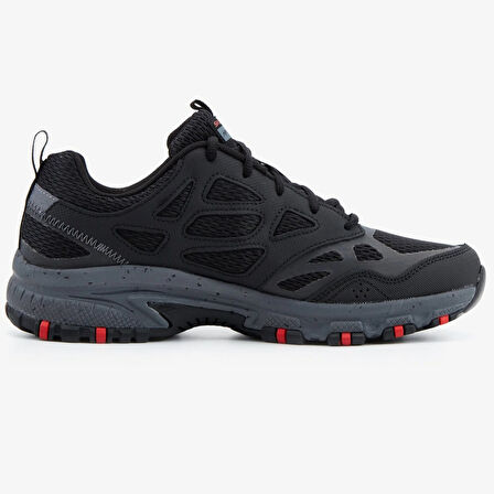 Skechers Hillcrest Memory Foam Outdoor Sneaker Spor Ayakkabı Siyah