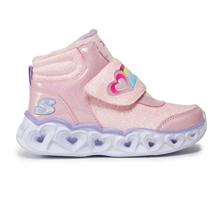 Çocuk Günlük Ayakkabı Heart Lights 302669L-PKLV