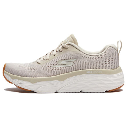 Skechers Max Cushioning Elite-Destin Womens Walking Shoes Kadın Koşu Yürüyüş Ayakkabısı Krem