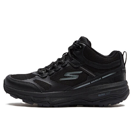 Skechers Go Run Altitude-Highly Water Repellend Leather Unisex Sneaker Hakiki Deri Günlük Spor Ayakkabı Siyah 