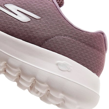 Skechers Go Walk Joy Womens Walking Shoes Kadın Yürüyüş Ayakkabısı Mor