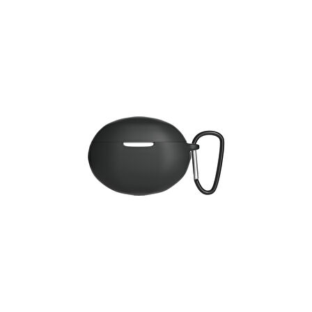 Ally Huawei Freebuds 4i Askılı Bluetooth Kulaklık Için Koruyucu Silikon Kılıf