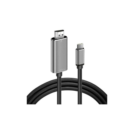 TAPLIN Type-C To Hdmi 4K 60Hz Çevirici Görüntü Kablosu 1.8m - Hdtv Projektör