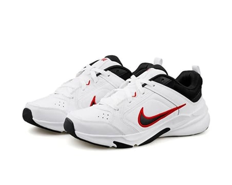 Nike NIKE DEFYALLDAY Beyaz Erkek Antrenman Ayakkabısı DJ1196-101