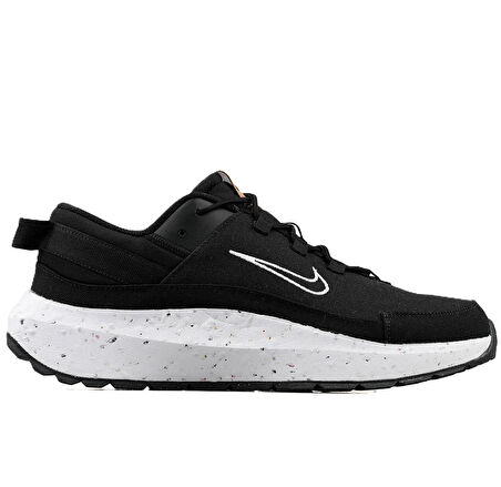 Nike Crater Remixa Men's Beige Sneaker Günlük Spor Ayakkabı Siyah