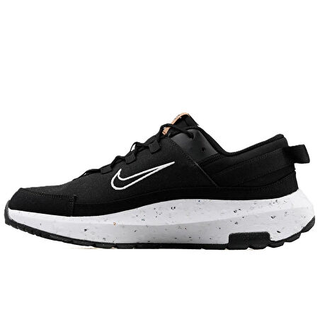 Nike Crater Remixa Men's Beige Sneaker Günlük Spor Ayakkabı Siyah