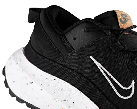 Nike Crater Remixa Men's Beige Sneaker Günlük Spor Ayakkabı Siyah