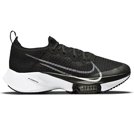 Nike Air Zoom Tempo Next Flyknit Running Shoes Erkek Koşu Ayakkabısı Siyah