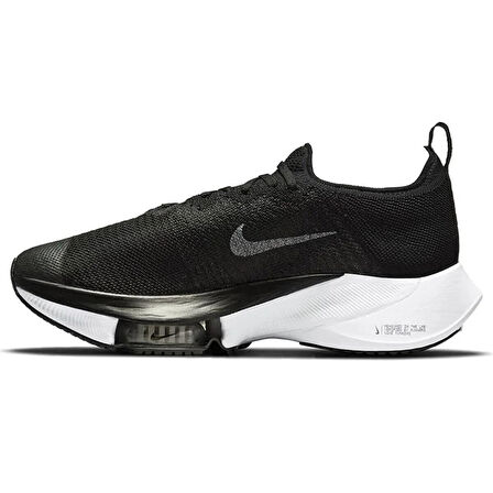 Nike Air Zoom Tempo Next Flyknit Running Shoes Erkek Koşu Ayakkabısı Siyah