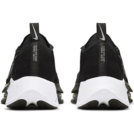 Nike Air Zoom Tempo Next Flyknit Running Shoes Erkek Koşu Ayakkabısı Siyah
