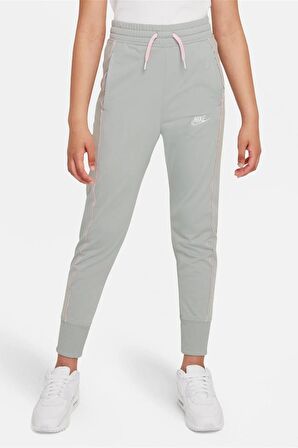 Nike Sportswear Tracksuit Grey Kız Çocuk Eşofman Takımı Gri