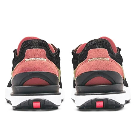 Nike Waffle One Sneaker Siyah Kadın Günlük Spor Ayakkabı