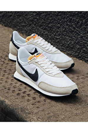 Nike Waffle Trainer 2 Sneaker White Günlük Spor Ayakkabı Beyaz