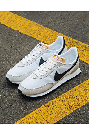 Nike Waffle Trainer 2 Sneaker White Günlük Spor Ayakkabı Beyaz