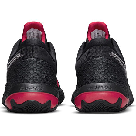 Nike Renew Elevate II Mens Basketball Shoes Erkek Basketbol Ayakkabısı Siyah