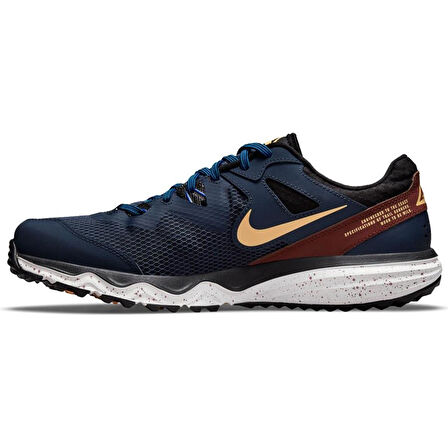 Nike Juniper Trail Walking Shoes Outdoor Yürüyüş Ayakkabısı Lacivert