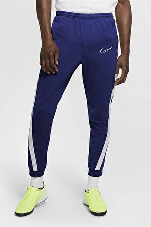 Nike Dri Fit Futbol Pant Spor Eşofman Altı Lacivert