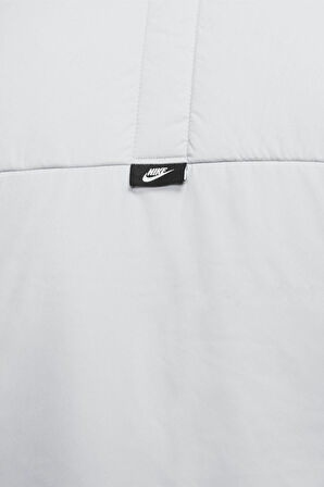 Nike Sportswear Therma Fit Legacy Men's Gilet Gray Terma Fit Erkek Yelek Gri